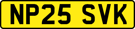 NP25SVK