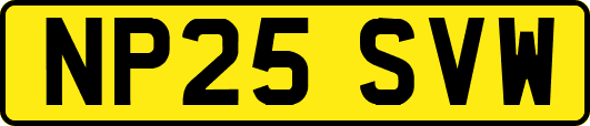NP25SVW