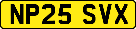 NP25SVX