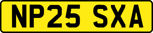 NP25SXA