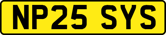 NP25SYS