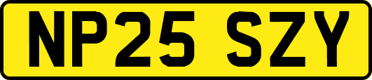 NP25SZY