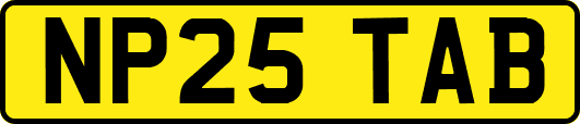 NP25TAB
