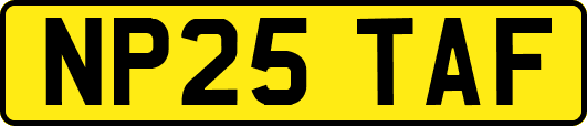 NP25TAF