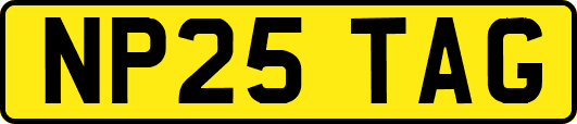 NP25TAG