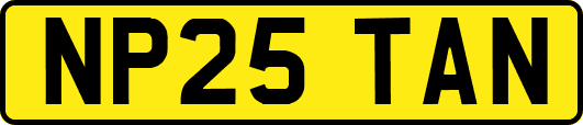 NP25TAN