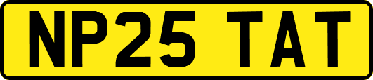 NP25TAT