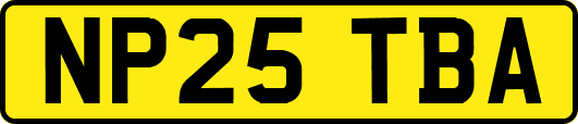 NP25TBA