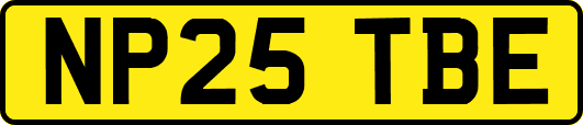 NP25TBE