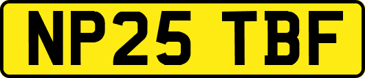 NP25TBF