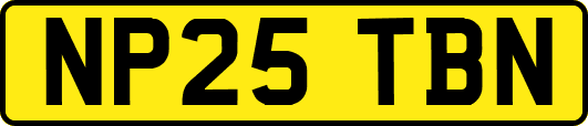 NP25TBN