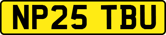 NP25TBU