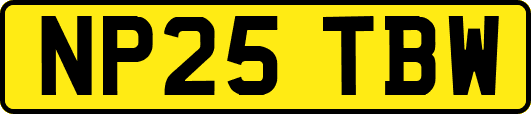 NP25TBW