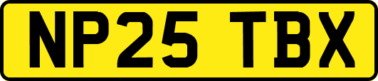 NP25TBX