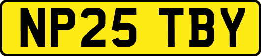 NP25TBY