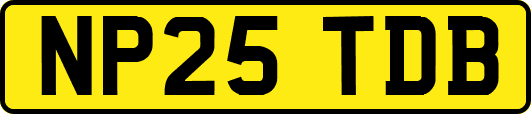 NP25TDB