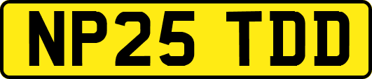 NP25TDD