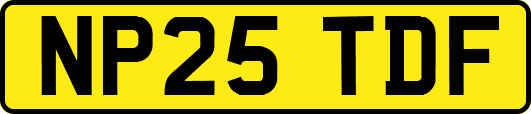 NP25TDF