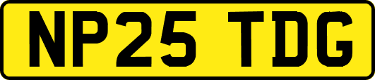 NP25TDG