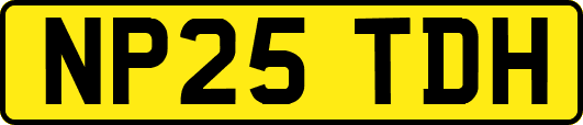 NP25TDH