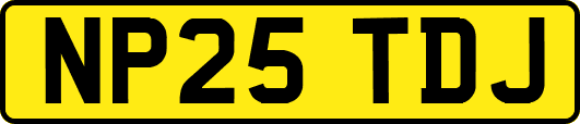 NP25TDJ