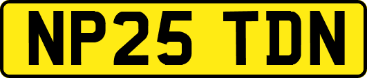 NP25TDN