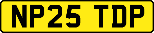 NP25TDP