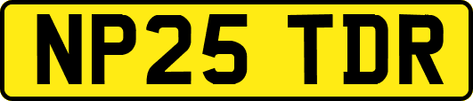 NP25TDR