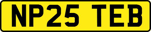 NP25TEB