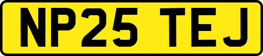 NP25TEJ