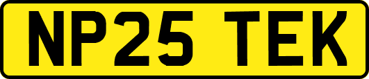 NP25TEK