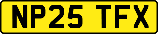 NP25TFX