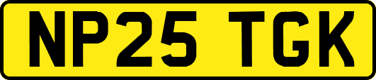 NP25TGK