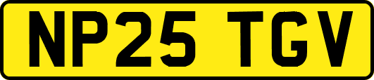 NP25TGV