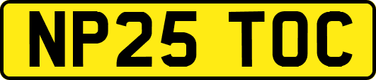 NP25TOC