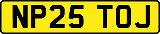NP25TOJ