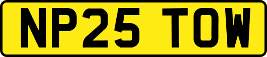 NP25TOW