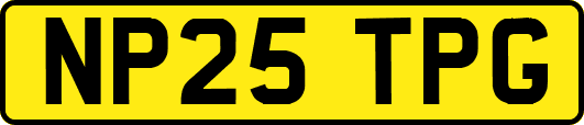 NP25TPG