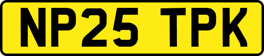 NP25TPK
