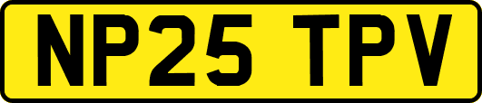 NP25TPV
