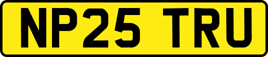 NP25TRU