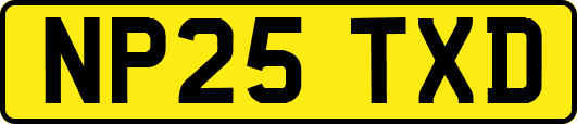 NP25TXD