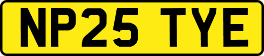 NP25TYE