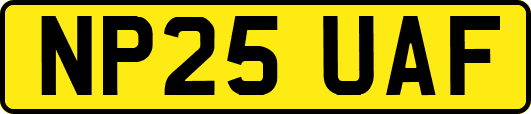 NP25UAF
