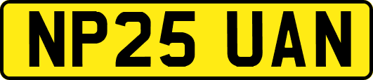 NP25UAN