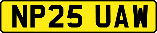 NP25UAW