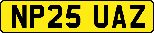 NP25UAZ