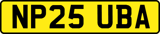 NP25UBA