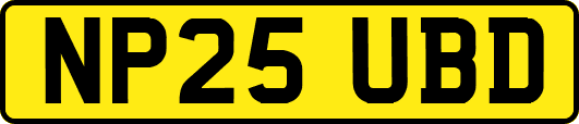 NP25UBD