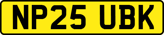 NP25UBK